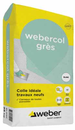 WEBERCOL GRES GRIS 25KG GRIS GRIS